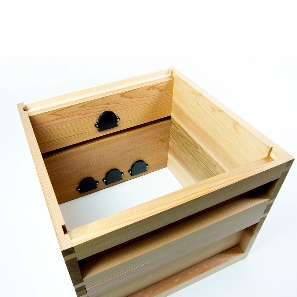 Upstairs Downstairs Beehive Modification Kits